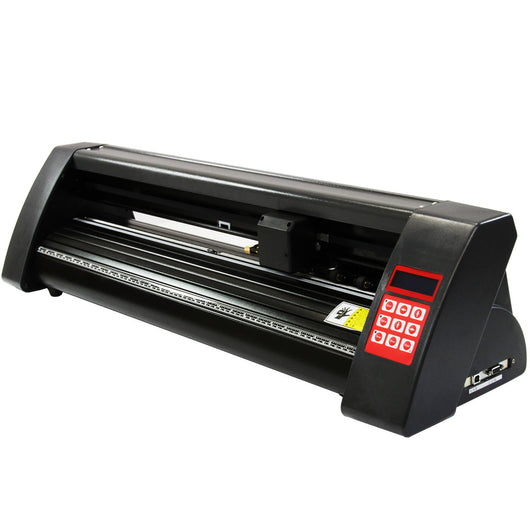 Plotter da Taglio Vinile 72cm per Sublimazione, FlexiStarter & Pacchetto Weeding