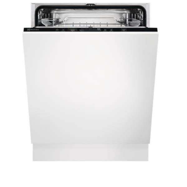 Lavastoviglie da Incasso a Scomparsa Totale Electrolux 13 Coperti EEQ47200L (A81,8xL59,6xP55) Classe E