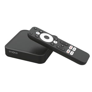 Strong android tv box leap-s3 per smart tv con wi-fi/hdmi/usb nero - LEAP S3