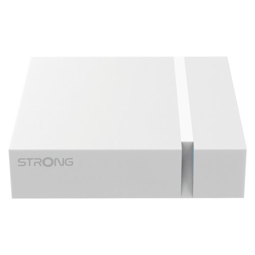 Media box strong leap s3+ uhd receiver white white