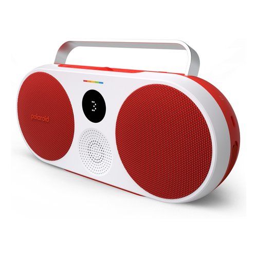 Cassa wireless polaroid pz9091 music p3 red e white red e white