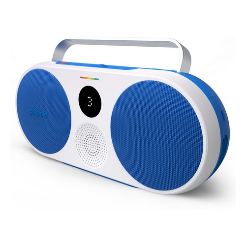 Cassa wireless polaroid pz9092 music p3 blue e white blue e white