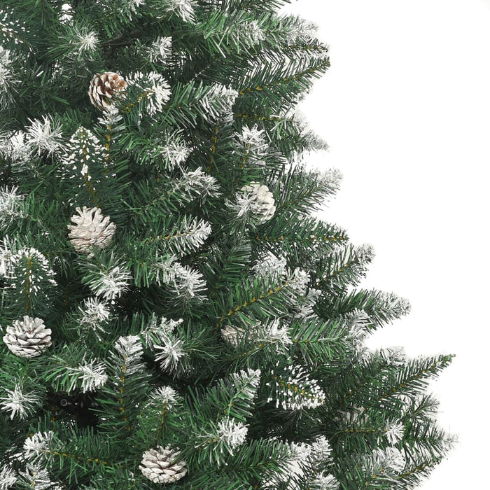 Albero di Natale Artificiale con Base 150 cm PVC