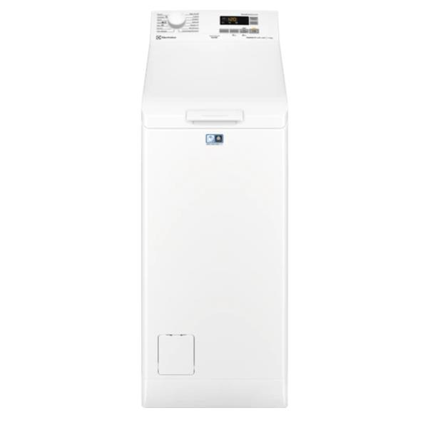 Lavatrice a Carica dall' alto Electrolux 6 Kg EW6T562L Perfect Care 600 SensiCare 1200 Giri (A85xL40xP60) Classe D