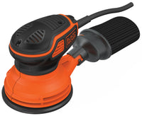 LEVIGATRICE ROTO-ORBITALE B+D  MOD.KA199 Black+Decker PZ 1,0