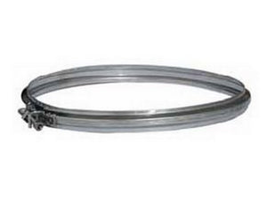 collare inox per tubi Ã¯ cm.14 vit21580