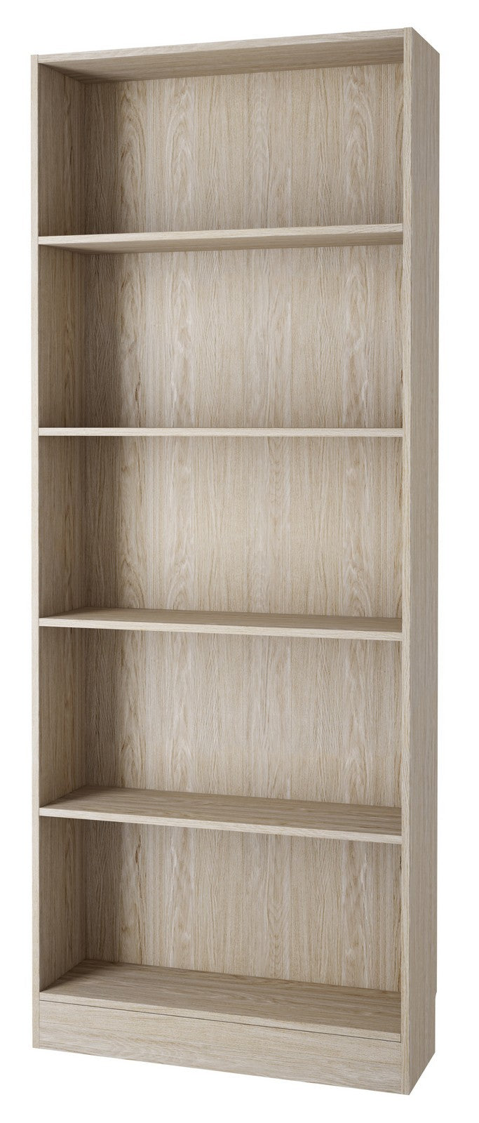 kit libreria working 79x27xh203 cm 71777/ak 91855