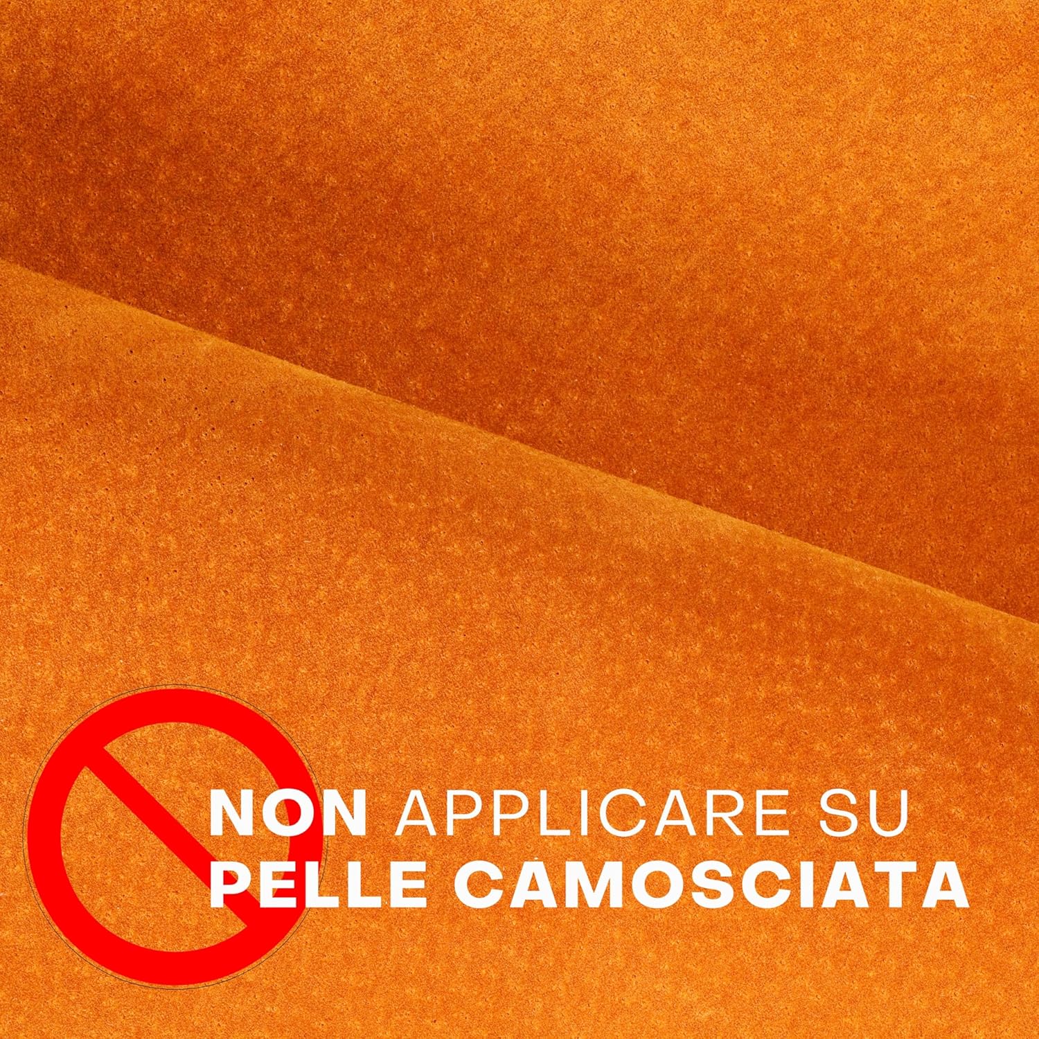 Kit Detergente per Parti in Pelle più Panno in Microfibra - per Interni Auto - Effetto Brillantezza - Sella Moto - Non Lascia Aloni