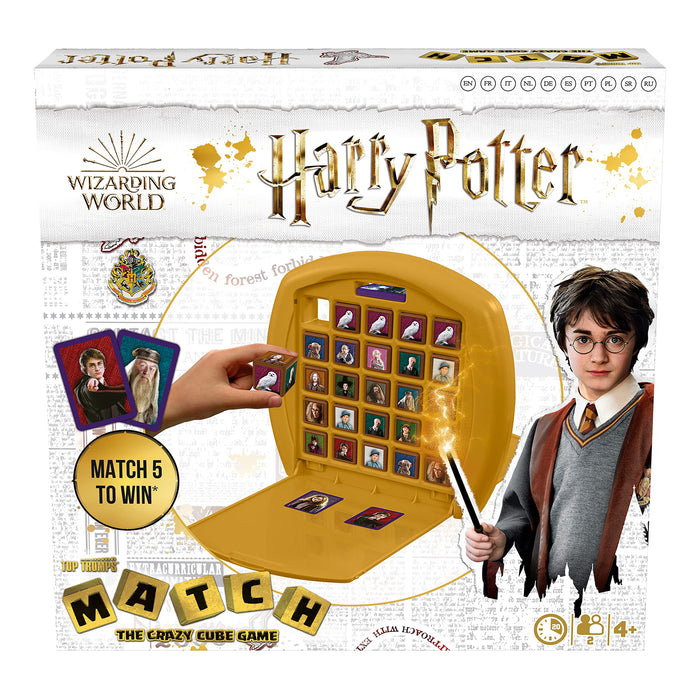 Gioco in scatola HARRY POTTER MATCH