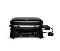 Barbecue elettrico Weber Lumin Black Nero Codice 92010953