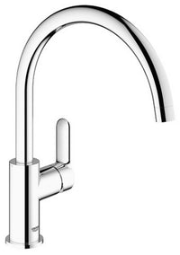 grohe bauedge miscelatore lavello canna alta cod:ferx.92057