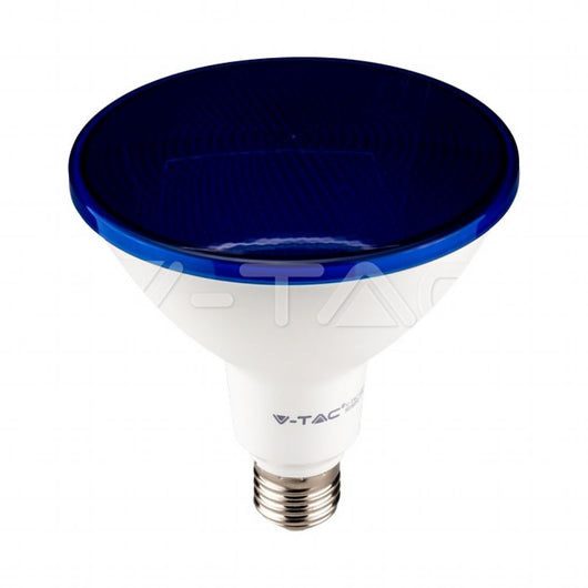 Bulbo LED - 17W PAR38 E27 IP65 Blue