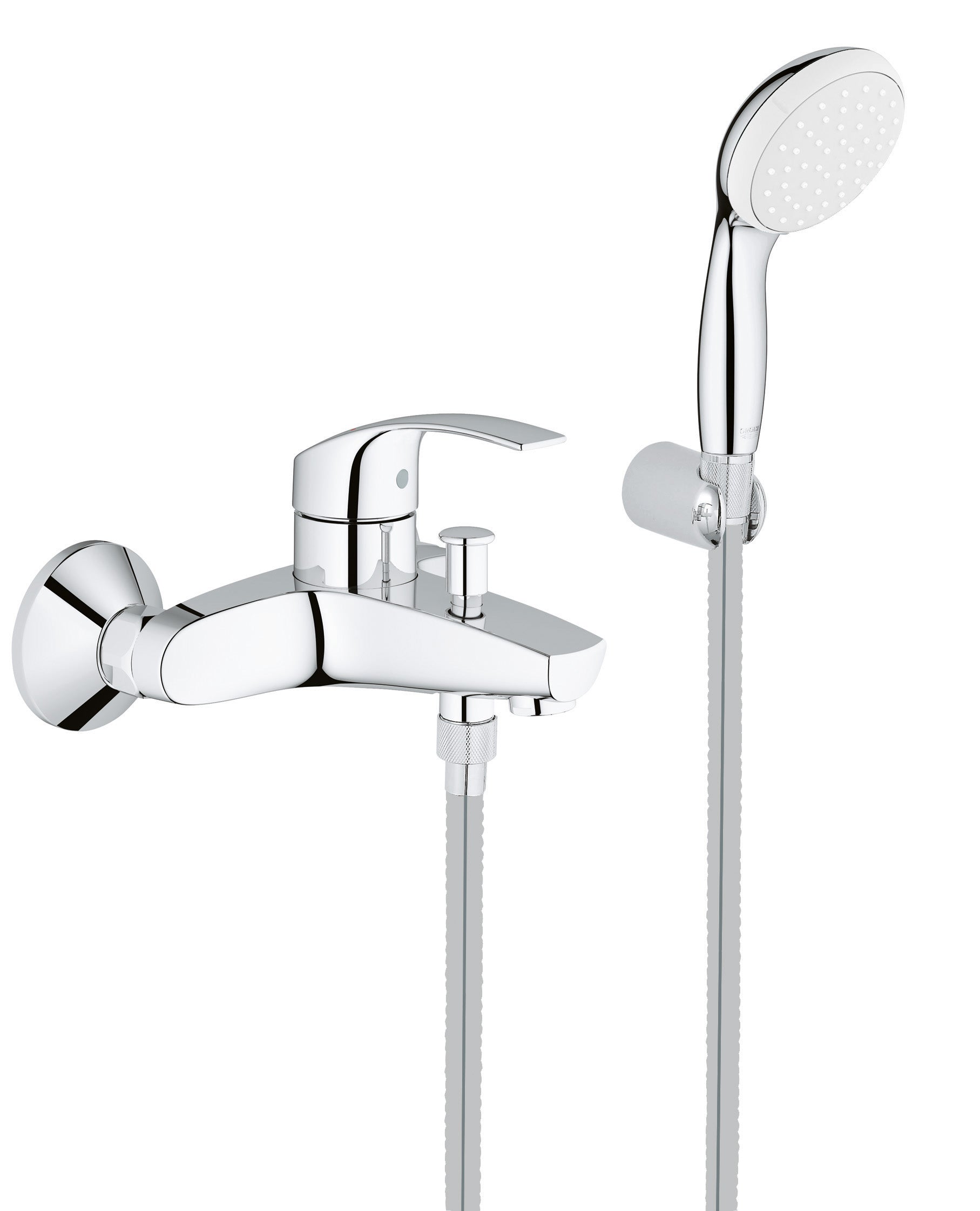 GROHE EUROSMART NEW MONOCOMANDO VASCA  PZ 1 