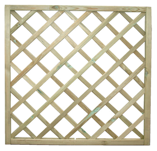 grigliato pino impregnato mod.35 cm.90x90h cod:ferx.92284