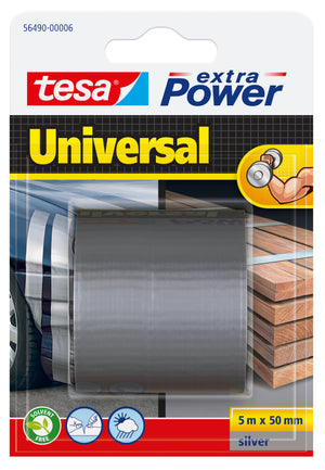 NASTRO AMERICANO EXTRA POWER MM.50X5MT.SILV. TESA PZ 4,0