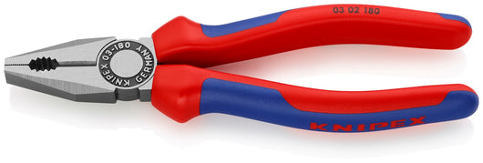 knipex pinza univ. art. 03.02 mm 180 92360