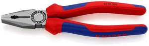 knipex pinza univ. art. 03.02 mm 200 92361