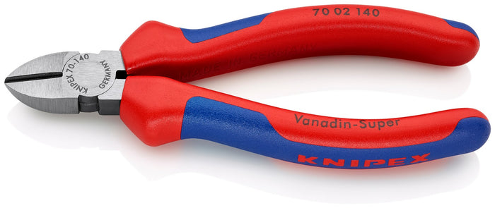 knipex tronchese tagl.diag. art. 70.02 mm 140 92362