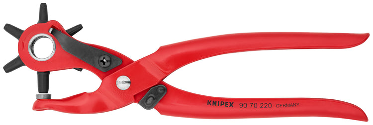 KNIPEX PINZA FUSTELLATRICE ART.90.70 MM 220 KNIPEX-WERK PZ 1,0