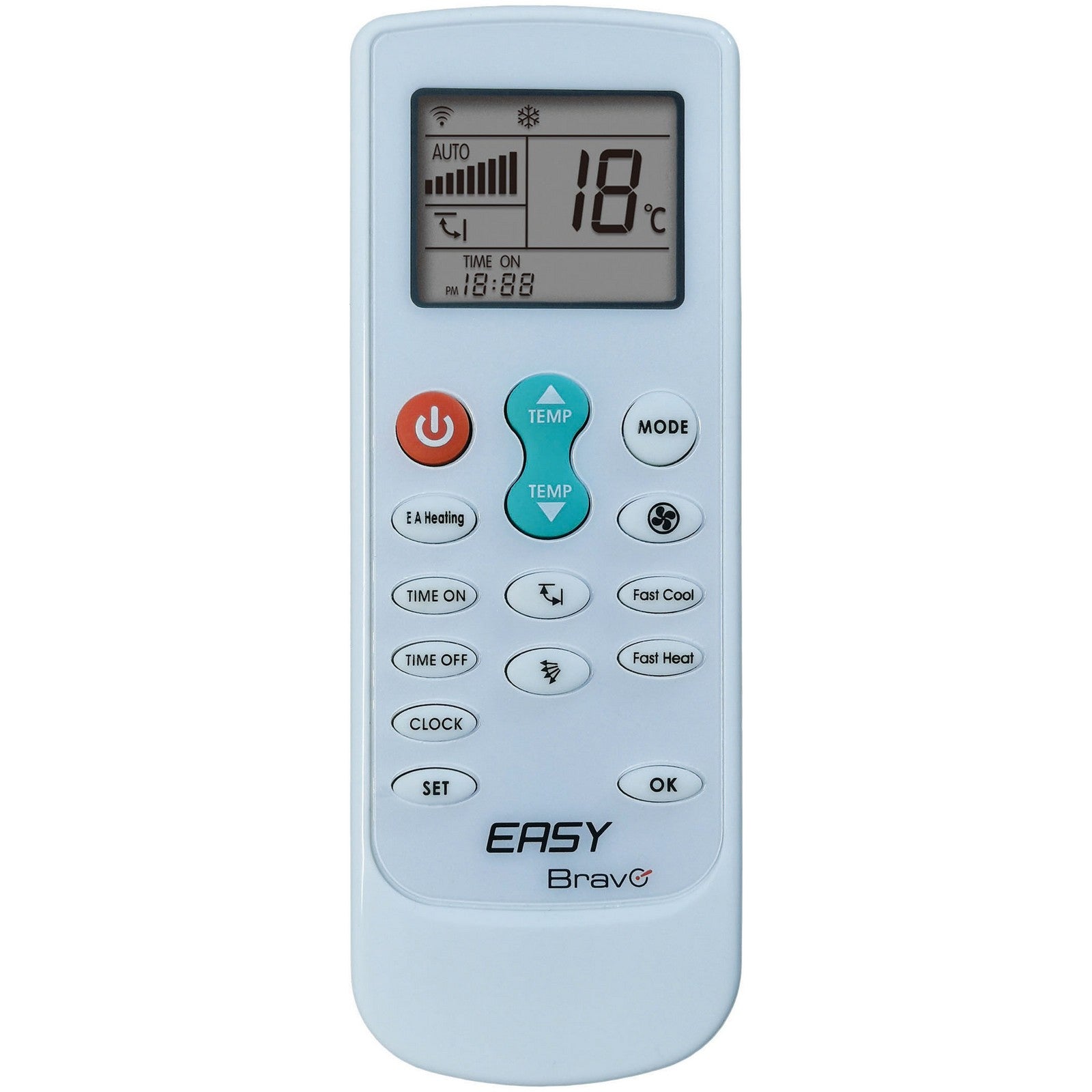 telecomando per climatizzatore universale bravo easy cod:ferx.92503