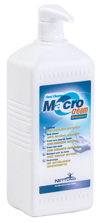 CREMA LAVAMANI MACROCREAM NETTUNO LT.1  PZ 1,0