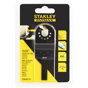 PIRANHA/STANLEY STA26115 (X26115) LAMA BIMETAL MM 10X30 X MT300 STANLEY PZ 1,0