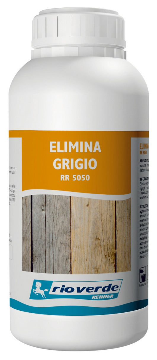 rioverde rr 5050 elimina grigio lt. 0,750 92811