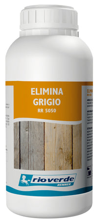 RIOVERDE RR 5050 ELIMINA GRIGIO LT. 0,750  PZ 1,0