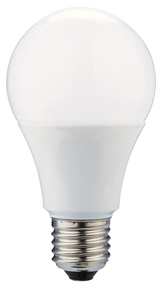 LED GOCCIA 9WE27 -LUMEN 830 -6000K FREDDA* DURALAMP PZ 10,0