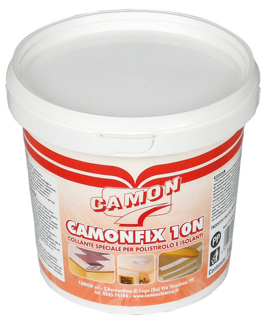 CAMON COLLA POLISTIROLO FIX10N KG 1 CAMON PZ 9,0