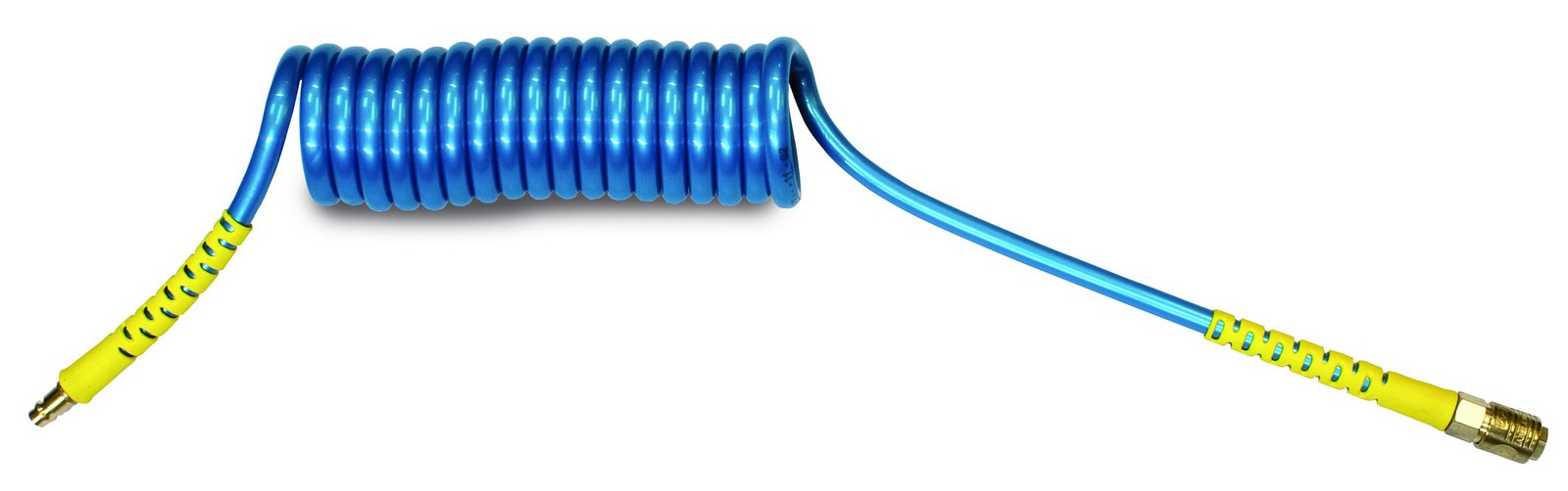 tubo spiralato poliuretano rubinetto rapido 5x8 12 mt cod:ferx.93011