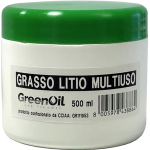 grasso vaselina filante gr 500 93034