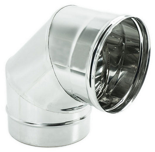 4pz gomito inox aisi 304 90Ã¢°¦diametro. 10 93267