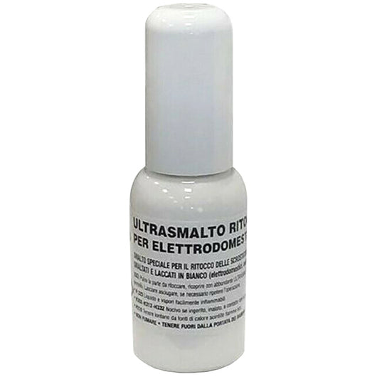 SMALTO RITOCCO ELETTRODOMESTICI BIANCO ML20  PZ 24,0