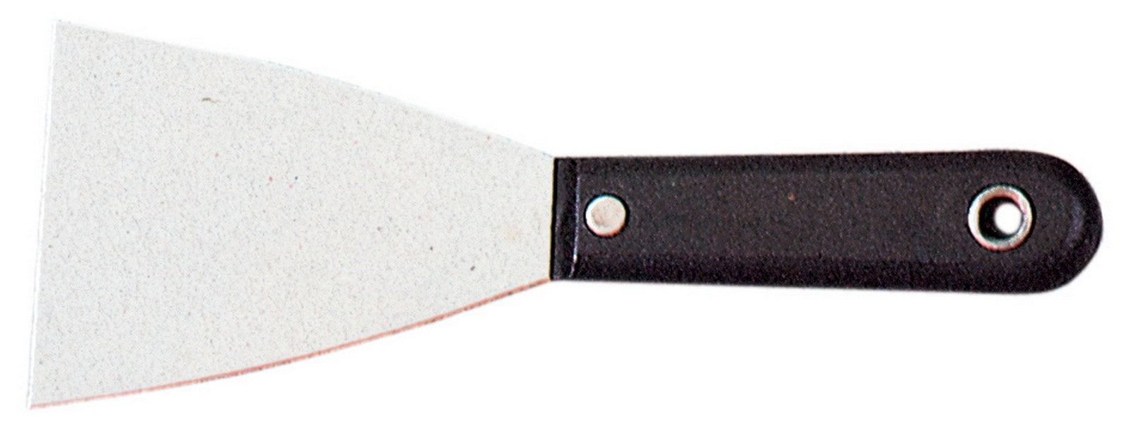 12pz spatola manicata inox 40 mm cod:ferx.93401