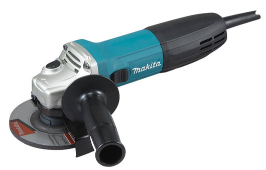 MAKITA SMERIGLIATRICE W720 MM.115 MOD.GA4530R MAKITA PZ 1,0