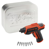 AVVITATORE B+D  MOD.CS36BST Black+Decker PZ 1,0