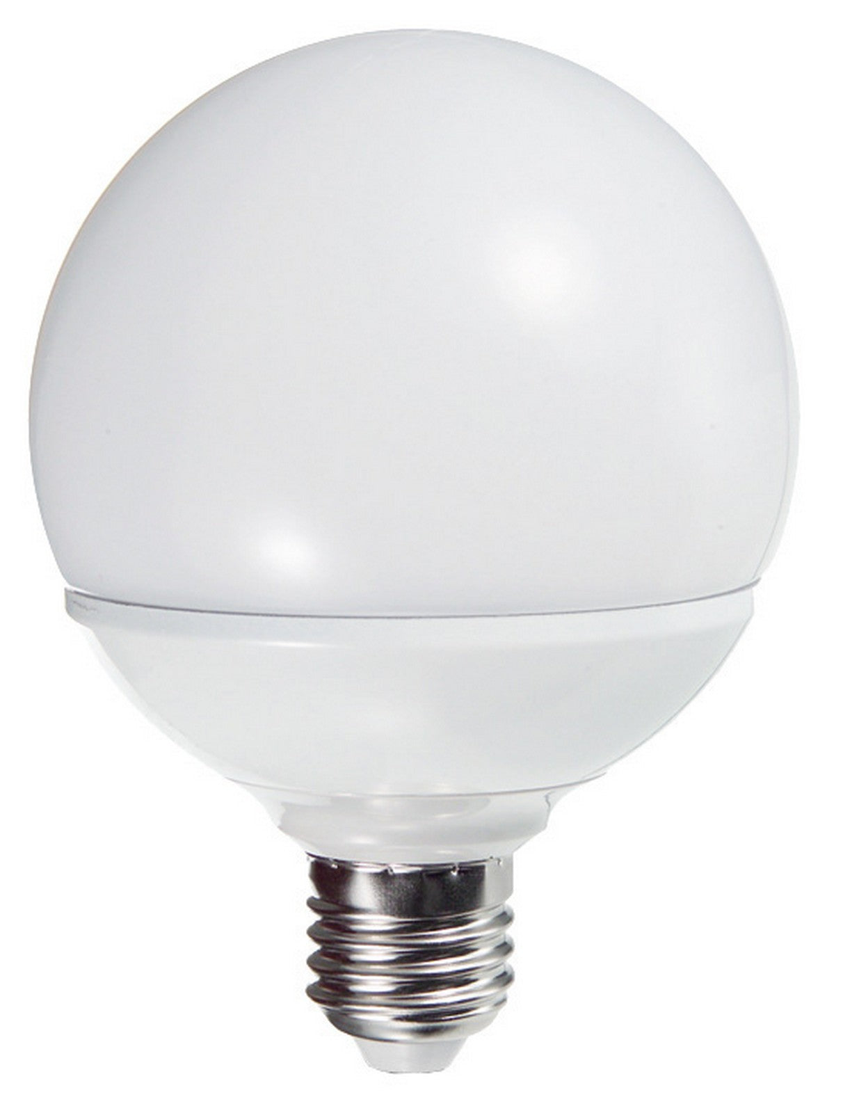 led globo 18we27 -g120-lumen1800-3000k calda 93725