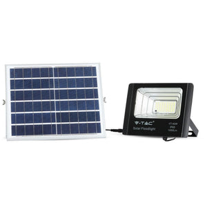 Faretto led da esterno con pannello solare Floodlight da 16W 6000K