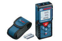 BOSCH-B RILEVATORE DI DISTANZE LASER  GLM40  PZ 1,0