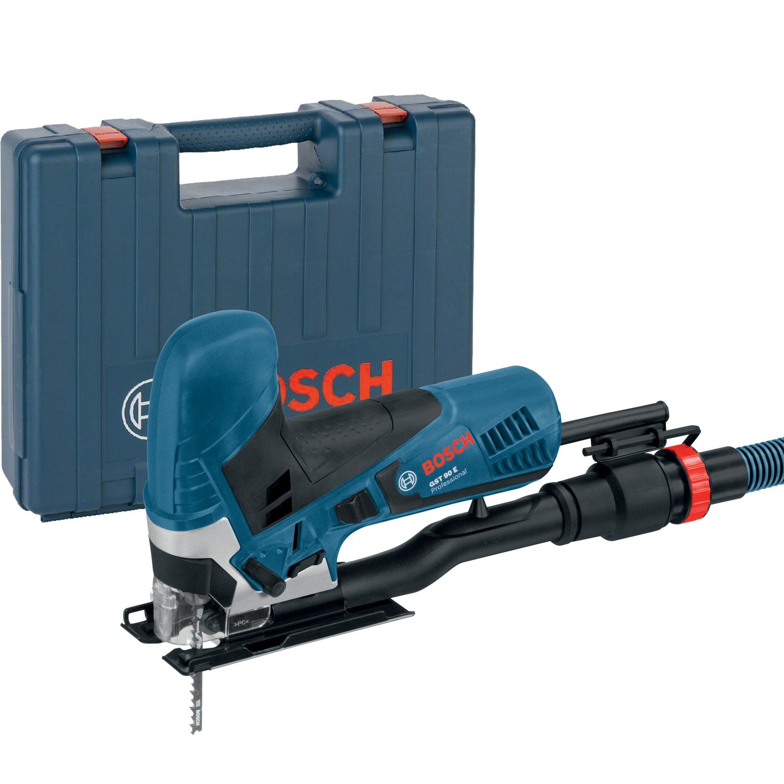 Bosch-B Seghetto Alternativo 650W Gst90E