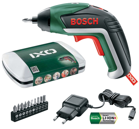 BOSCH-V AVVITATORE IXO V 3,6V VERSIONE BASE BOSCH PZ 1,0