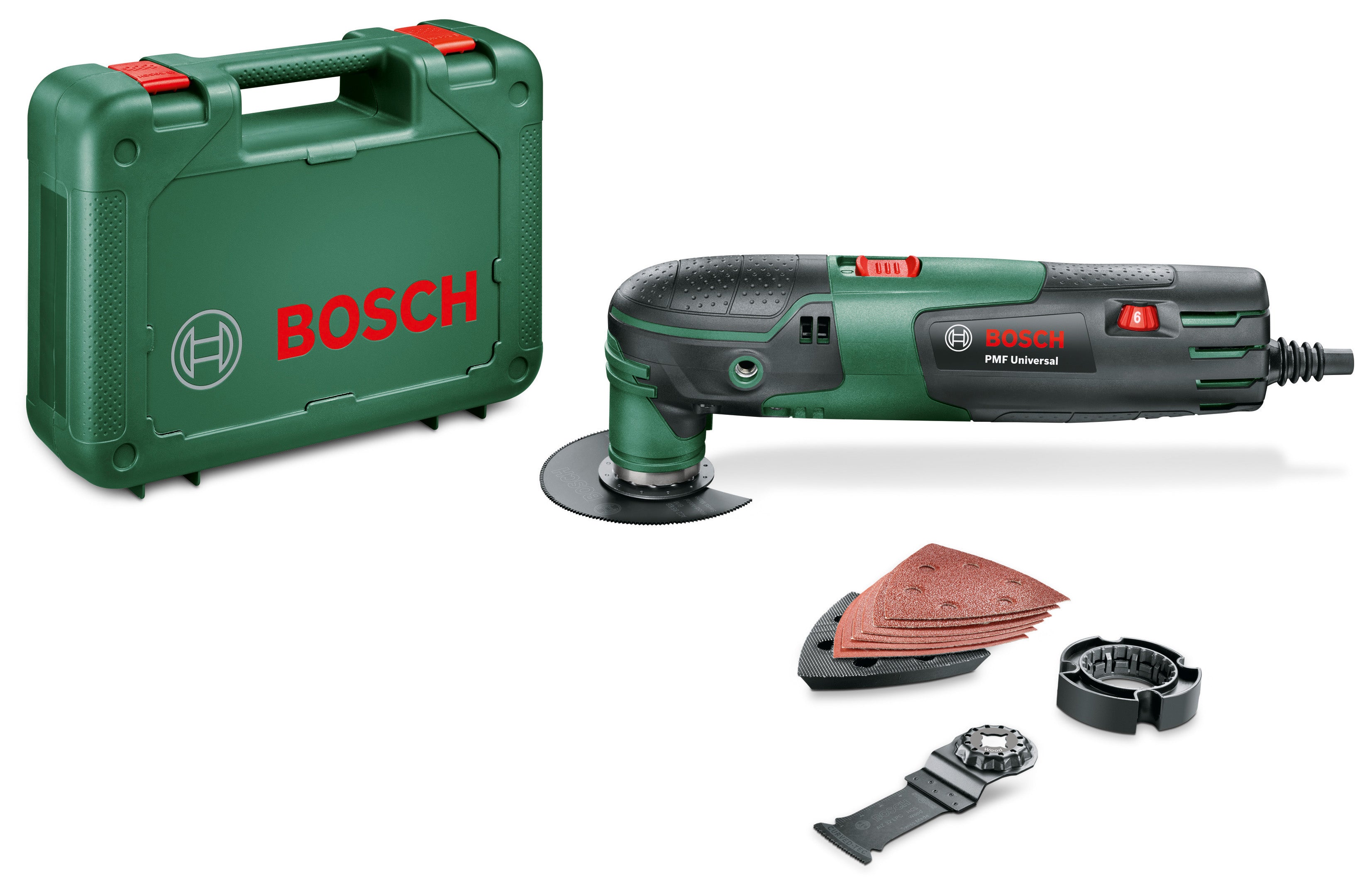 BOSCH-V UTENSILE MULTIFUN 220W PMF 220 CE BOSCH PZ 1,0