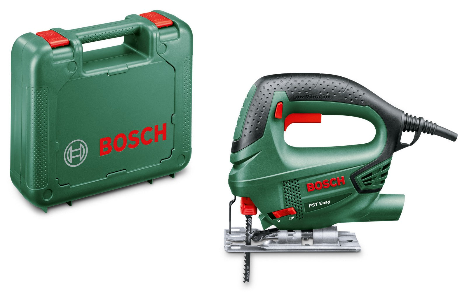 Bosch-V Seghetto Alternativo 500W Pst 650 Kit