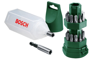 BOSCH SET 25 PEZZI ART. 019503 BOSCH PZ 1,0