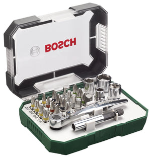 BOSCH SET 26 PEZZI  ART. 017322 BOSCH PZ 1,0