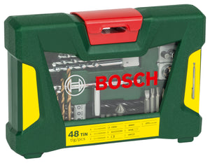 BOSCH SET 48 PEZZI   ART. 017303 BOSCH PZ 1,0