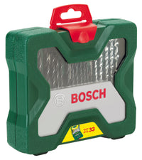 BOSCH SET 33 PEZZI   ART. 019325 BOSCH PZ 1,0