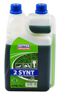 12pz olio per miscela better 2 tempi 100 sintetico c-dosatore 1 l cod:ferx.94343