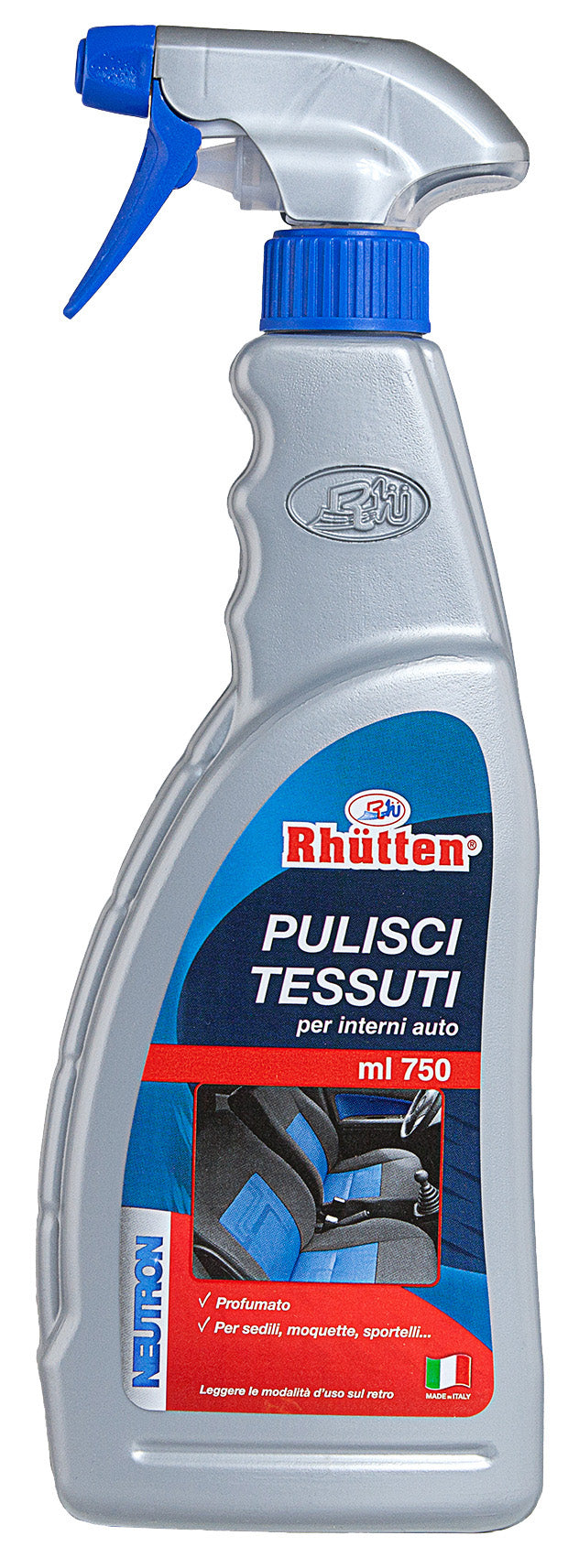 RHUTTEN PULISCI TESSUTI SPRAY NOGOS 750 ML.  PZ 12 